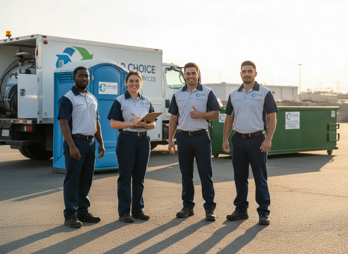 Porta Potty Rental company in Mcconnell, IL